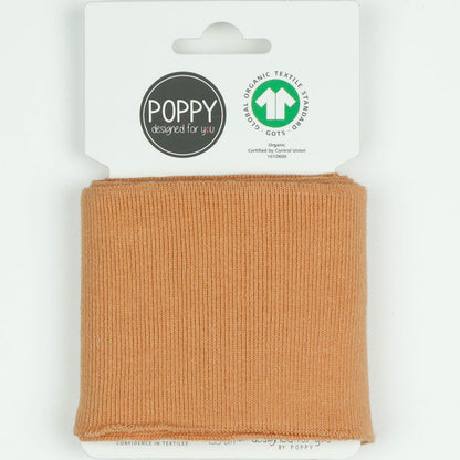 Cuffs 2.75" Ribbing - Multiple Colors