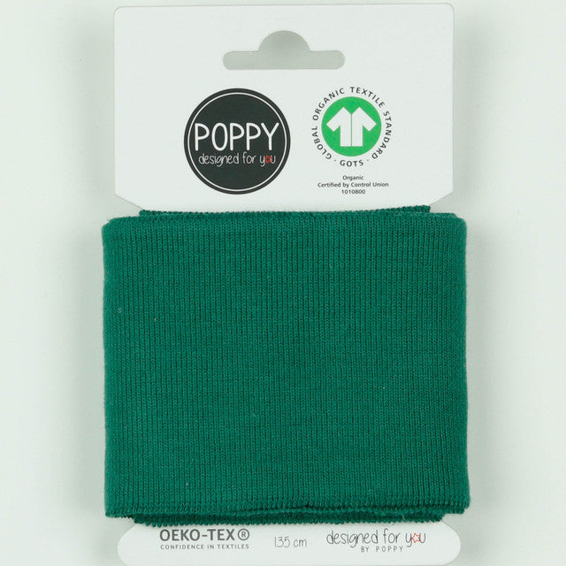 Cuffs 2.75" Ribbing - Multiple Colors