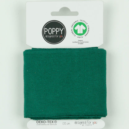 Cuffs 2.75" Ribbing - Multiple Colors