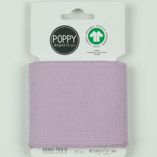Cuffs 2.75" Ribbing - Multiple Colors