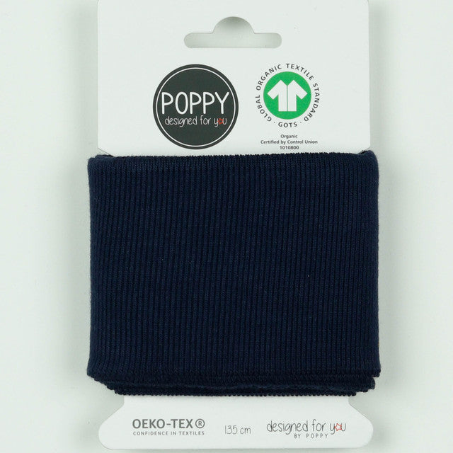 Cuffs 2.75" Ribbing - Multiple Colors