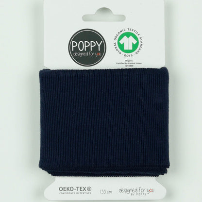 Cuffs 2.75" Ribbing - Multiple Colors