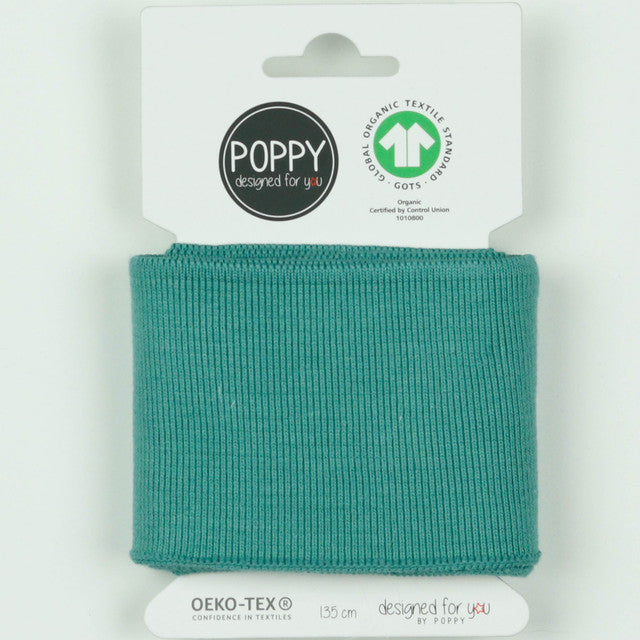 Cuffs 2.75" Ribbing - Multiple Colors