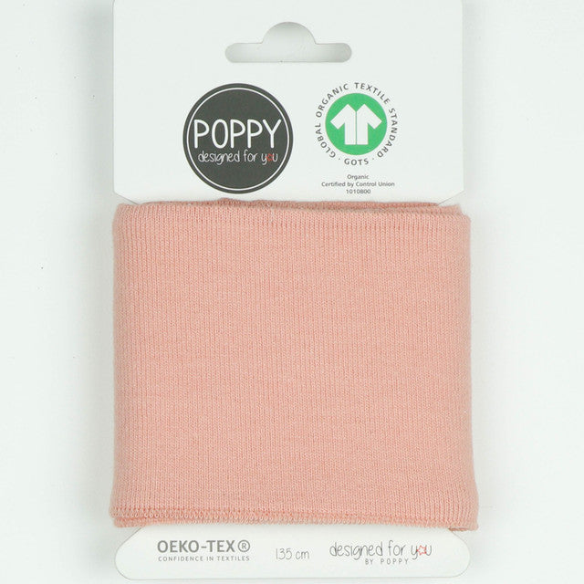 Cuffs 2.75" Ribbing - Multiple Colors