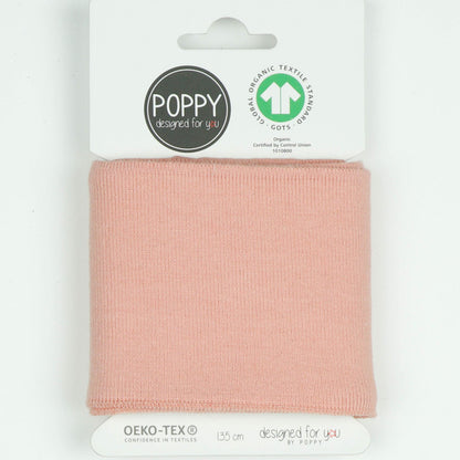 Cuffs 2.75" Ribbing - Multiple Colors