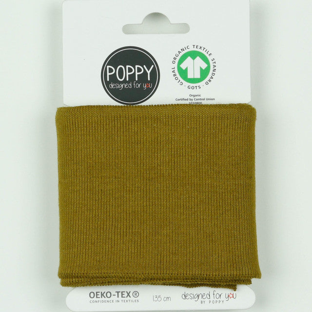 Cuffs 2.75" Ribbing - Multiple Colors