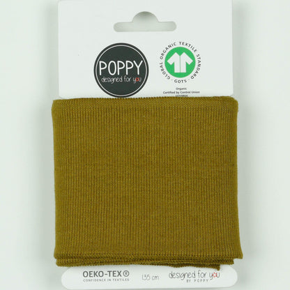 Cuffs 2.75" Ribbing - Multiple Colors