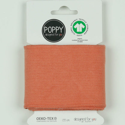 Cuffs 2.75" Ribbing - Multiple Colors