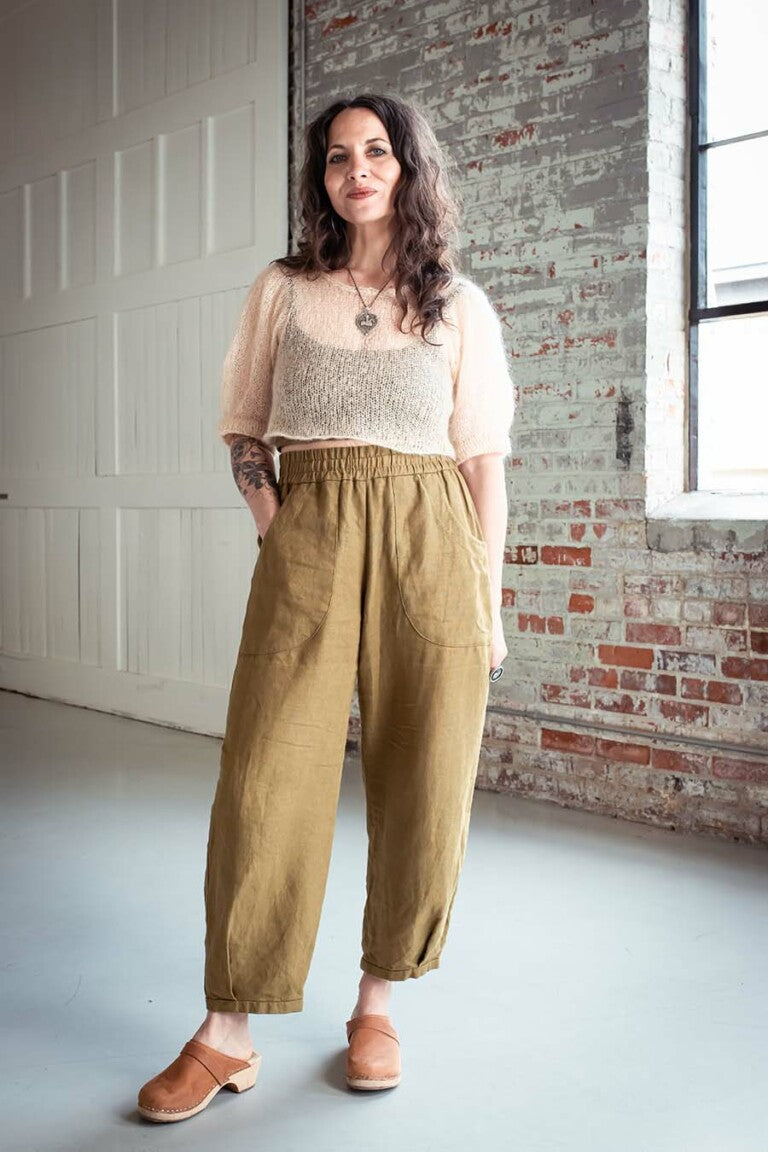 Sew Liberated - Chanterelle Pants and Shorts - Two Size Ranges