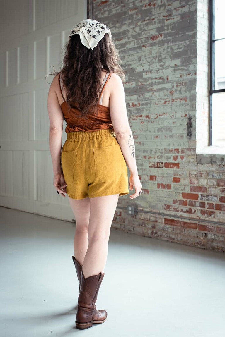 Sew Liberated - Chanterelle Pants and Shorts - Two Size Ranges