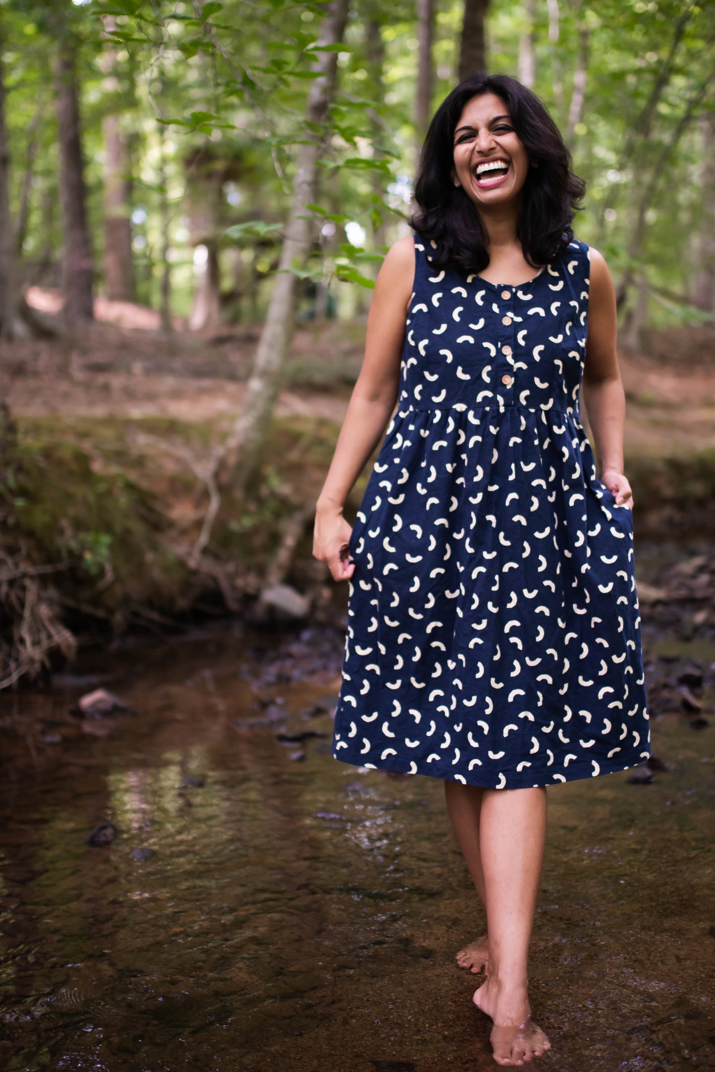 Hinterland Dress