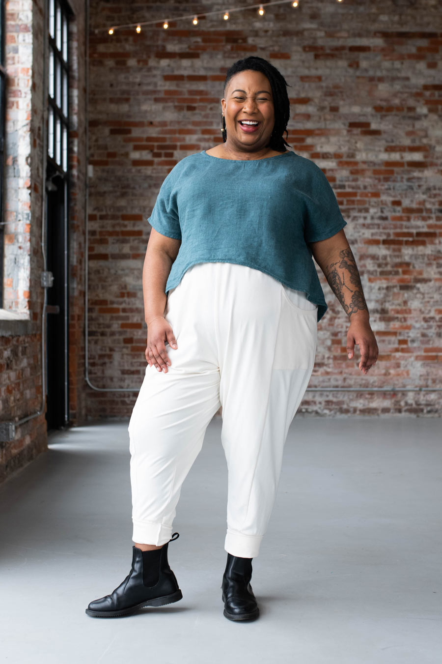 Sew Liberated - Arenite Pants