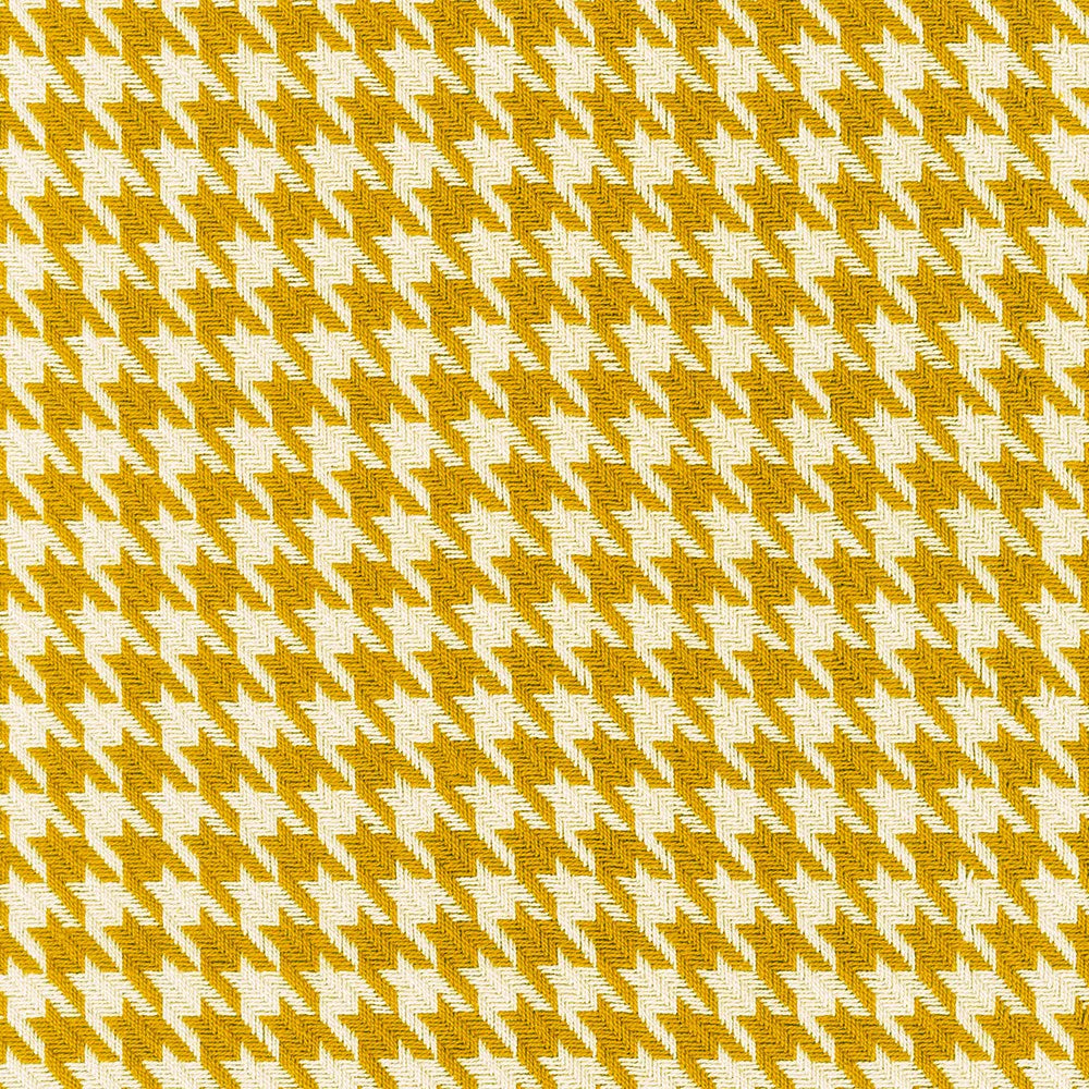 Loomcraft Plaid: Mustard