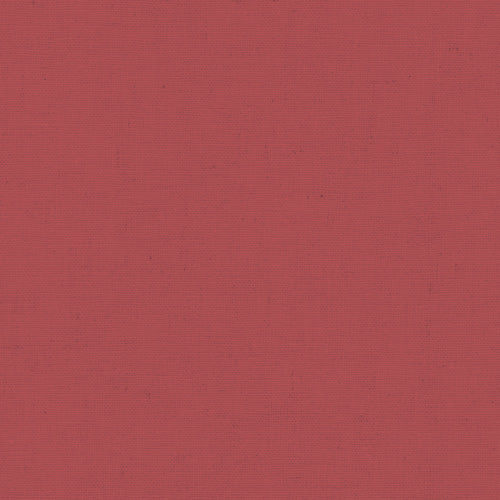 Linen Blend: Sangria