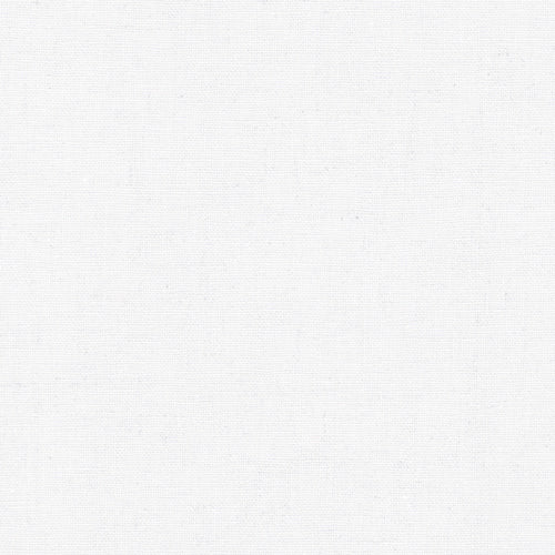 Linen Blend: Snow
