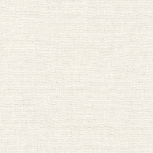 Linen Blend: White