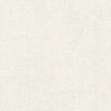 Linen Blend: White