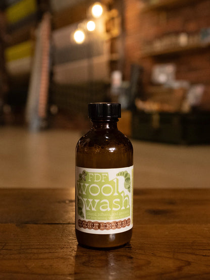 Farmer's Daughter Fibers: Wool Wash - Multiple Scents