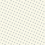 Swatch Book: Daisies in Cream
