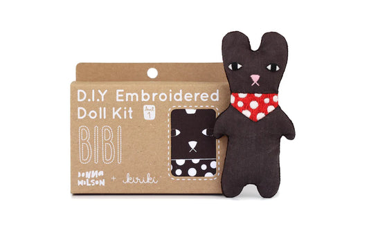 Bibi - Embroidery Kit