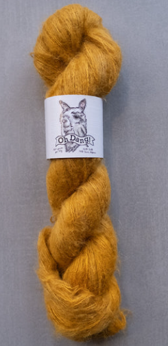 Oh Dang! - The Farmer's Daughter Fibers