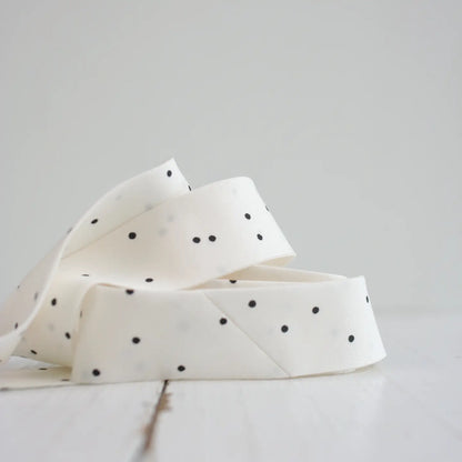 Bessie Pearl Bias Quilt Binding - By The Yard