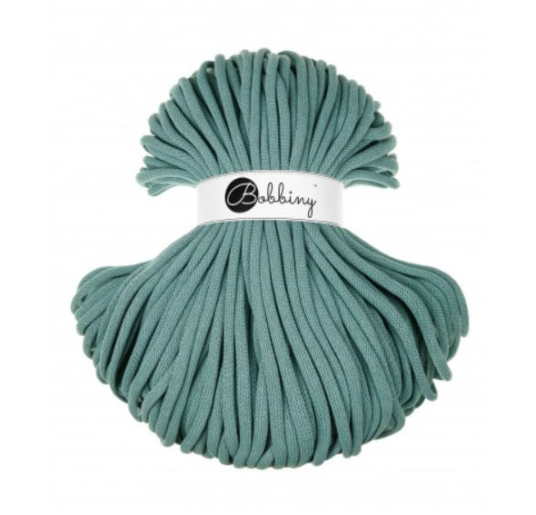 Bobbiny Jumbo - Cotton Macrame Cord (9mm)