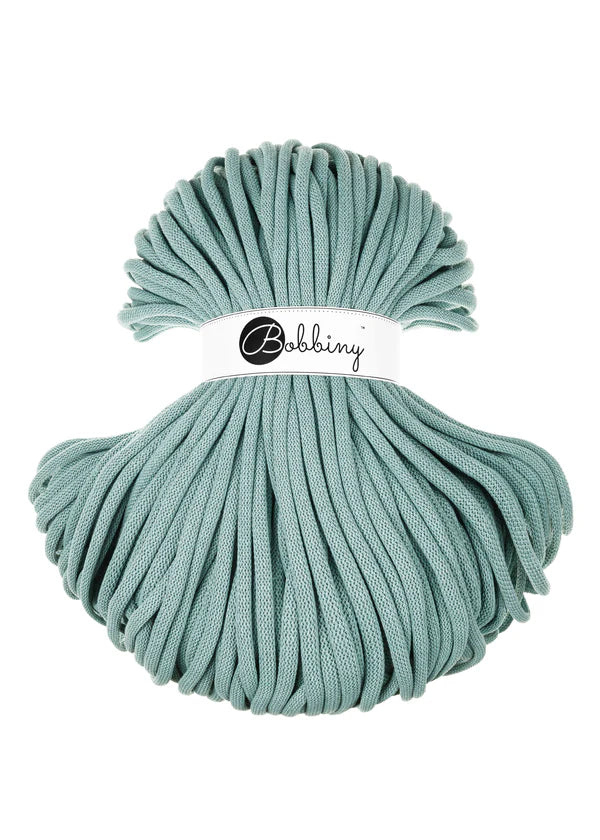 Bobbiny Jumbo - Cotton Macrame Cord (9mm)