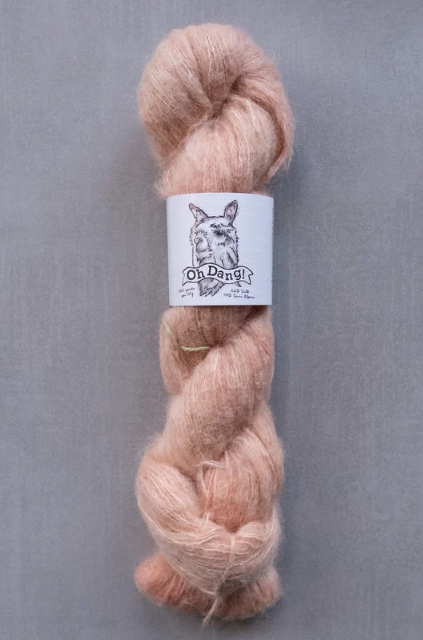 Oh Dang! - The Farmer's Daughter Fibers
