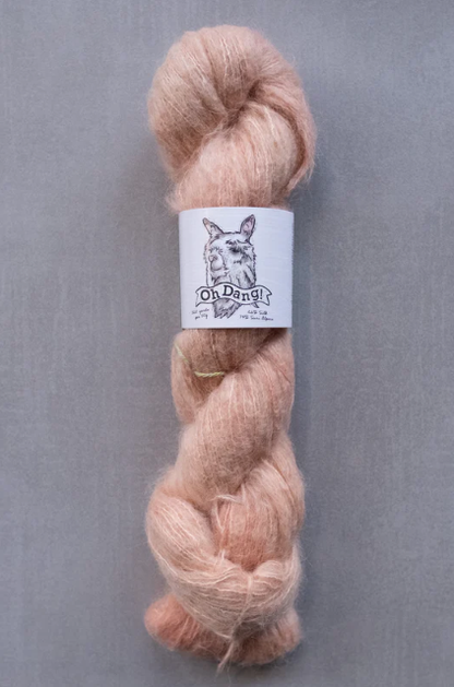 Oh Dang! - The Farmer's Daughter Fibers