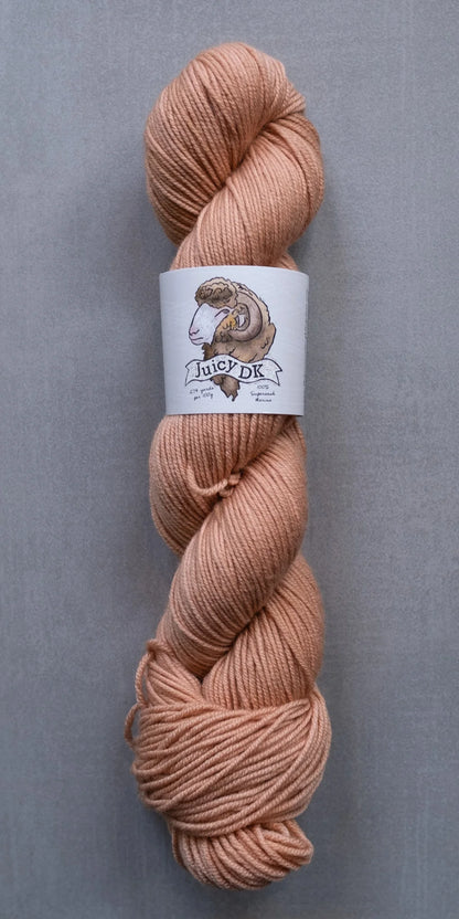 Juicy DK: The Farmer's Daughter Fibers