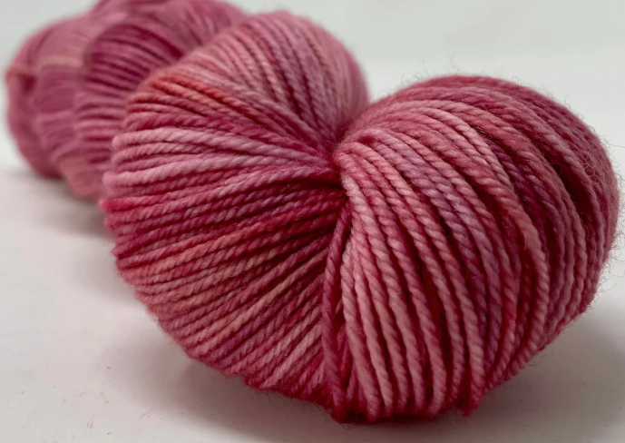 Knitted Wit: Superwash Merino Aran