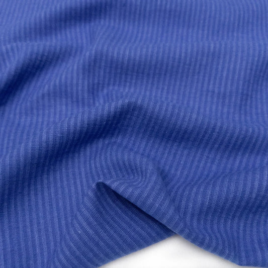 Eden Stripe: Azure