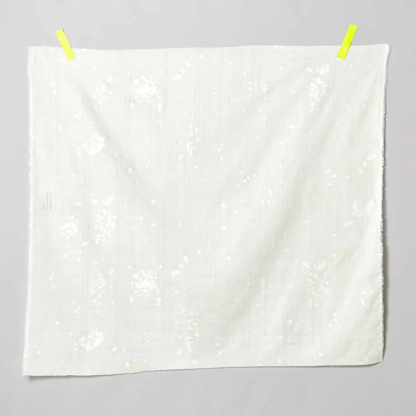 Nani IRO Double Gauze: Microcosmos, 1B