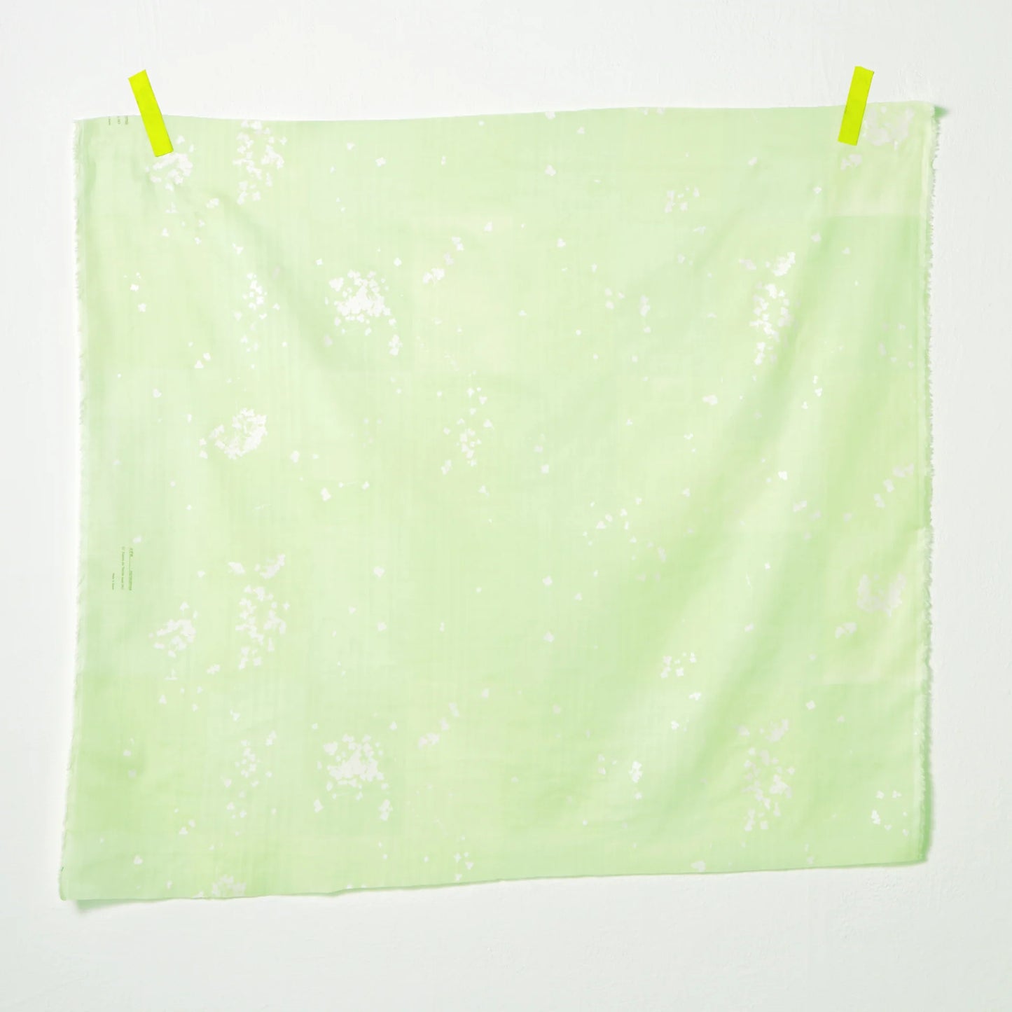 Nani IRO Double Gauze: Microcosmos, 1C