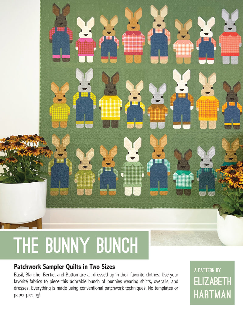 The Bunny Bunch Quilt Pattern