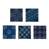 Olympus Sashiko Coaster Kit - Traditional