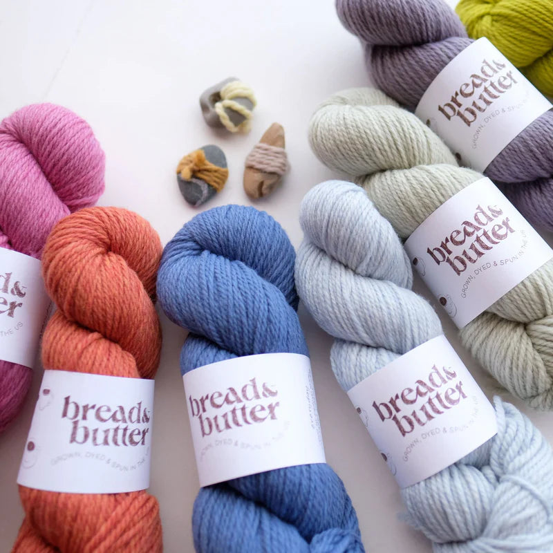 Bread & Butter - Everyday