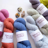 Bread & Butter - Everyday