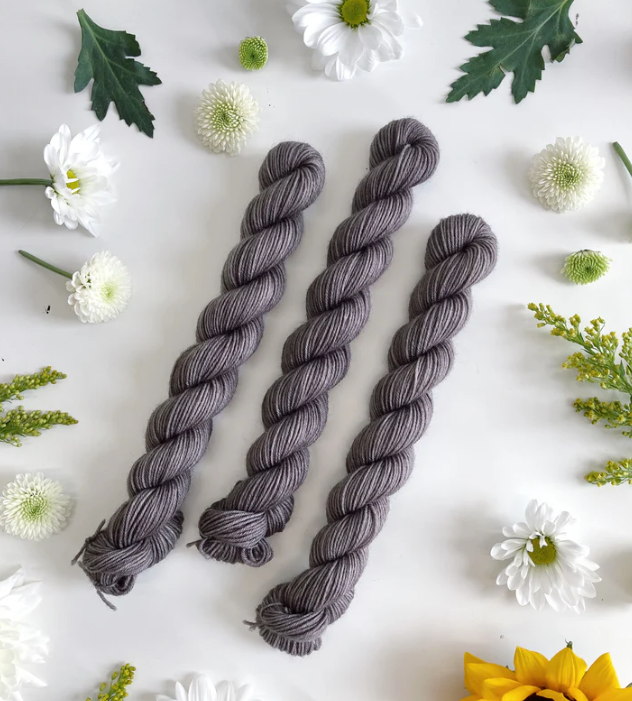 Coates & Co.: Cottage Sock Mini Skeins