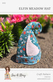 Sew A Story - Elfin Meadow Hat