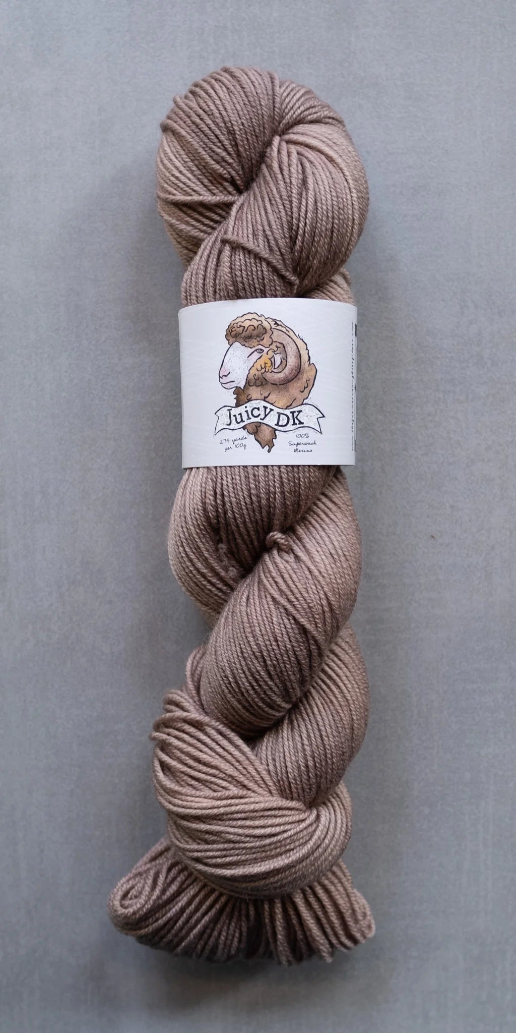 Juicy DK: The Farmer's Daughter Fibers