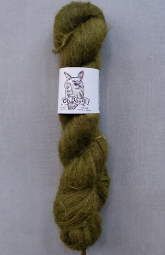 Oh Dang! - The Farmer's Daughter Fibers