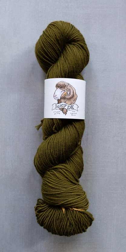 Juicy DK: The Farmer's Daughter Fibers