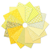 Fabric Market FQ Bundle: Banana Colorstory
