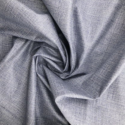 Splash Fabric: Laminated Cotton in Denim