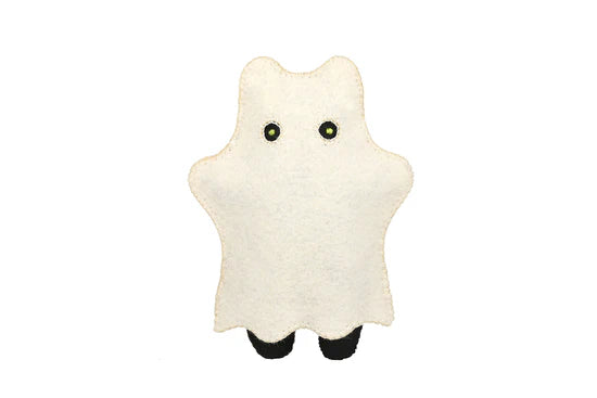 Halloween Cat Felt Doll Kit - Multiple Varieties to Choose From!