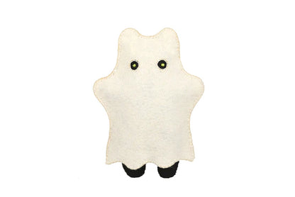 Halloween Cat Felt Doll Kit - Multiple Varieties to Choose From!