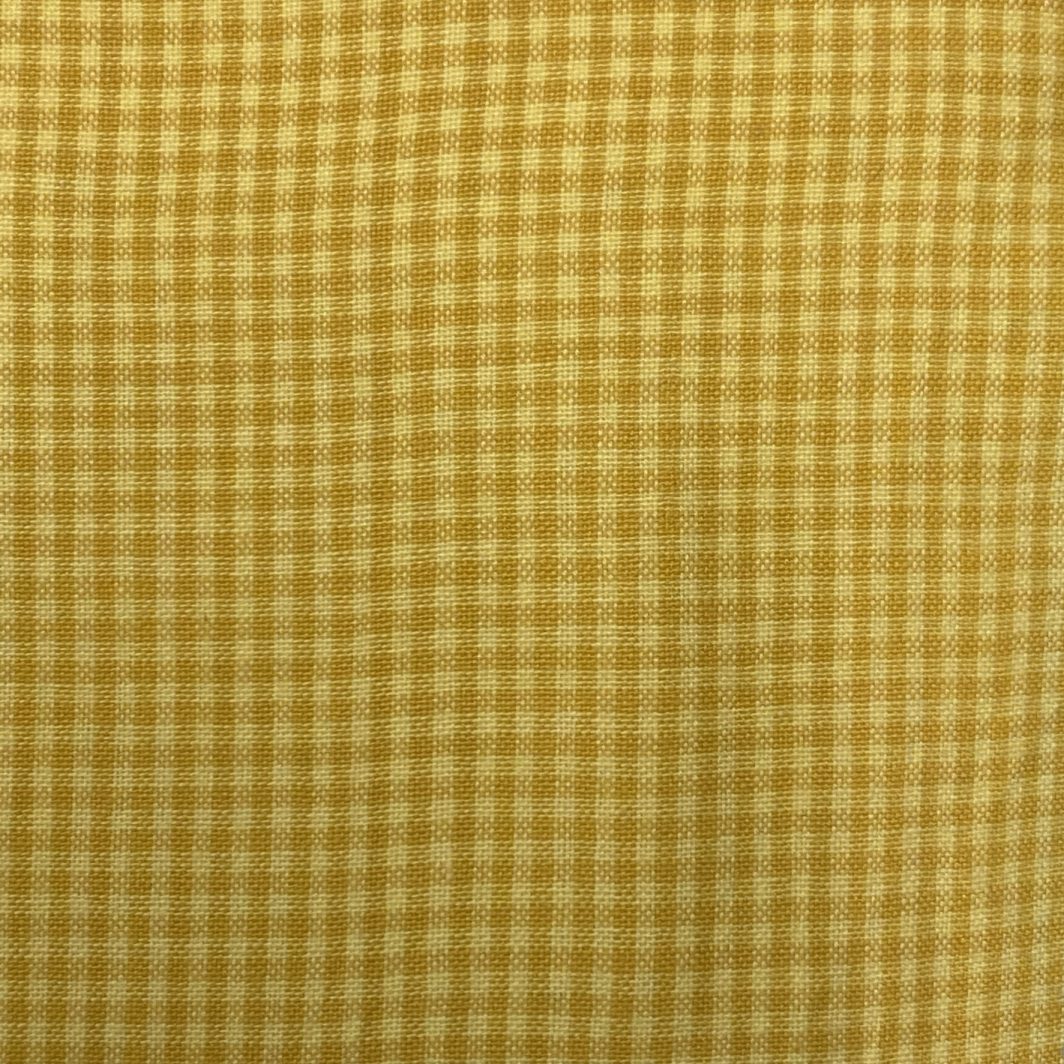 Diamond Textiles: Memories in Turmeric (FM NL 4146)