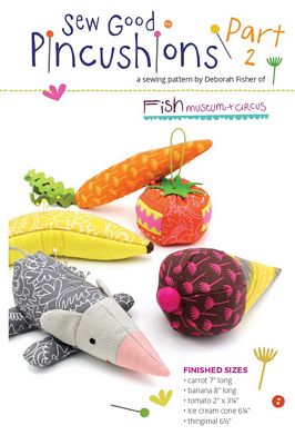 Sew Good Pincushions Part 2